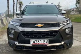 Chevrolet, TrailBlazer