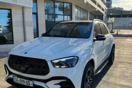 Mercedes-Benz, GLE-CLASS, GLE 350