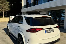 Mercedes-Benz, GLE-CLASS, GLE 350