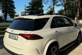 Mercedes-Benz, GLE-CLASS, GLE 350