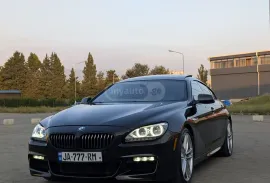 BMW, 6 Series, 650