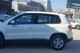 Volkswagen, Tiguan