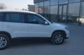 Volkswagen, Tiguan