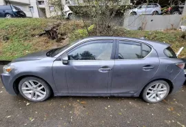 Lexus, CT 200h