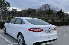 Ford, Fusion