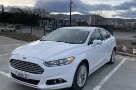 Ford, Fusion