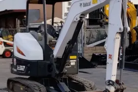 BOBCAT, E Series