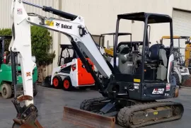 BOBCAT , E Series