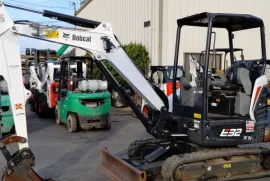 BOBCAT, E Series