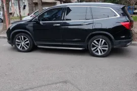 Honda, Pilot