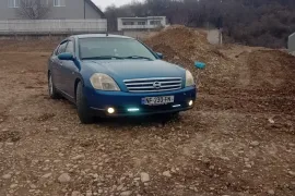 Nissan, Teana