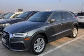 Audi, Q series, Q3