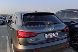 Audi, Q series, Q3