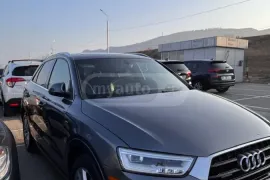 Audi, Q series, Q3