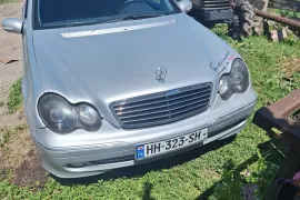 Mercedes-Benz, C Class, C 200