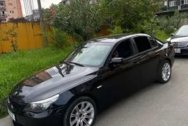 BMW, 5 Series, 525