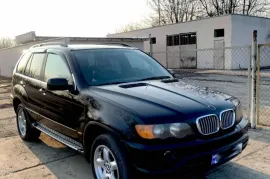 BMW, X Series, X5