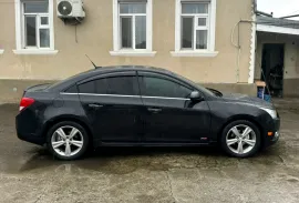 Chevrolet, Cruze