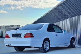 Mercedes-Benz, CL CLASS, CL 500