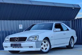 Mercedes-Benz, CL CLASS, CL 500