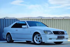 Mercedes-Benz, CL CLASS, CL 500