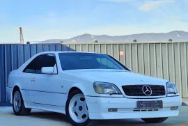 Mercedes-Benz, CL CLASS, CL 500