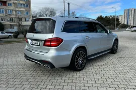 Mercedes-Benz, GLS CLASS, 450 AMG