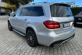 Mercedes-Benz, GLS CLASS, 450 AMG