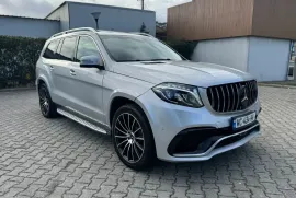 Mercedes-Benz, GLS CLASS, 450 AMG