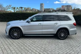 Mercedes-Benz, GLS CLASS, 450 AMG