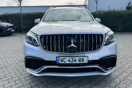 Mercedes-Benz, GLS CLASS, 450 AMG