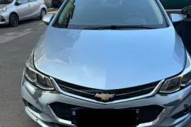 Chevrolet, Cruze