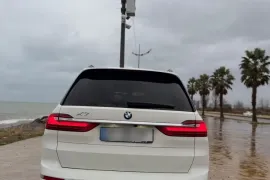 BMW, X Series, X7