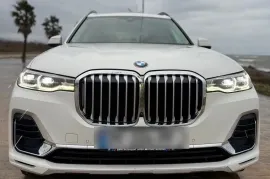 BMW, X Series, X7