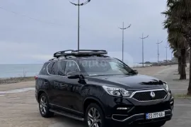 Ssangyong, REXTON