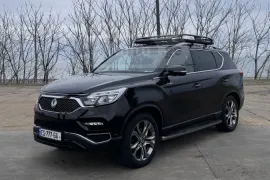 Ssangyong, REXTON