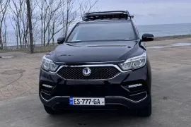 Ssangyong, REXTON