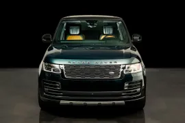 Land Rover, Range Rover