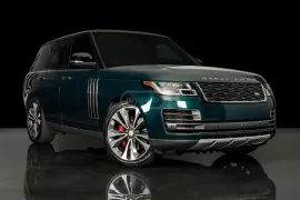 Land Rover, Range Rover