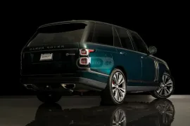 Land Rover, Range Rover