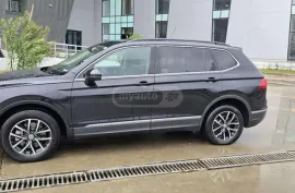 Volkswagen, Tiguan