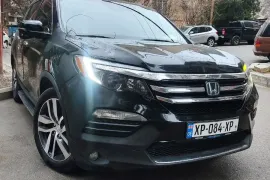 Honda, Pilot