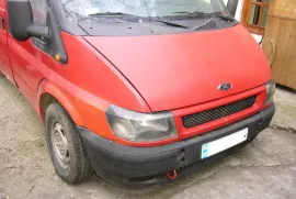 Ford, Transit