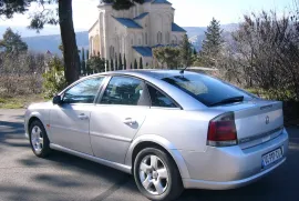 Opel, Vectra