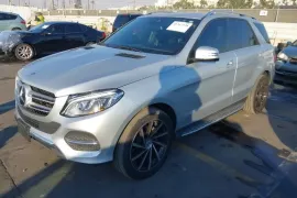 Mercedes-Benz, GLE-CLASS, GLE 350