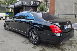 Mercedes-Benz, S-Class, S 550