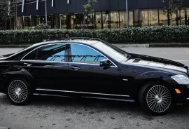 Mercedes-Benz, S-Class, S 550