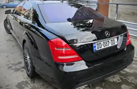 Mercedes-Benz, S-Class, S 550