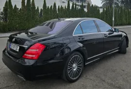 Mercedes-Benz, S-Class, S 550