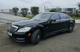 Mercedes-Benz, S-Class, S 550